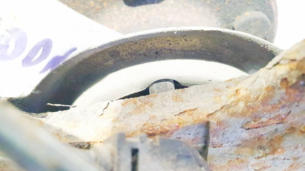 04779244AB Dodge Magnum 2005 ABS Sensor (ABS WHEEL SPEED SENSOR) - FRONT RIGHT - Thumbnail 2