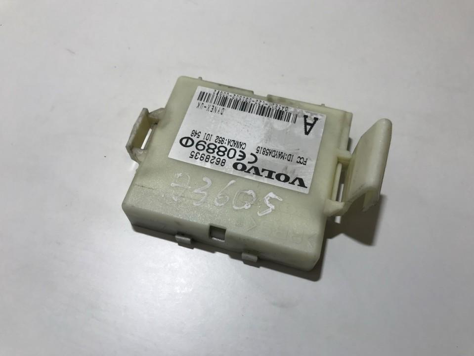 8628935 Volvo C70 2002 Other computers