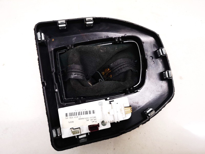 705989605 BMW 5-Series 2005 Shifter Relay Lever - Thumbnail 2