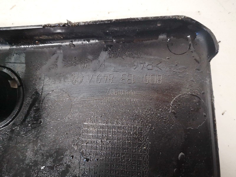 8D0133849A Skoda Superb 2005 Interior trim - Thumbnail 3