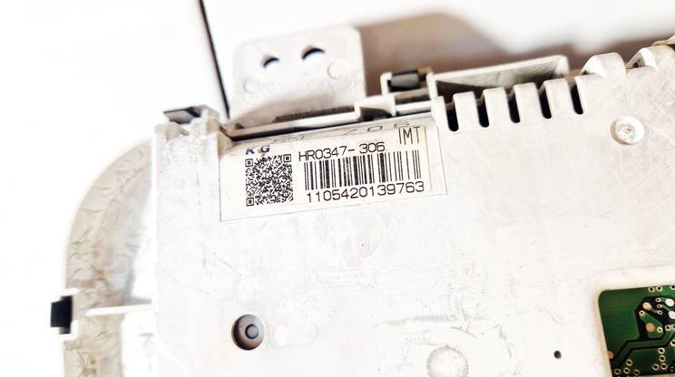 HR0347306 Honda Accord 2005 Prędkościomierz – panel instrumentów - Thumbnail 3