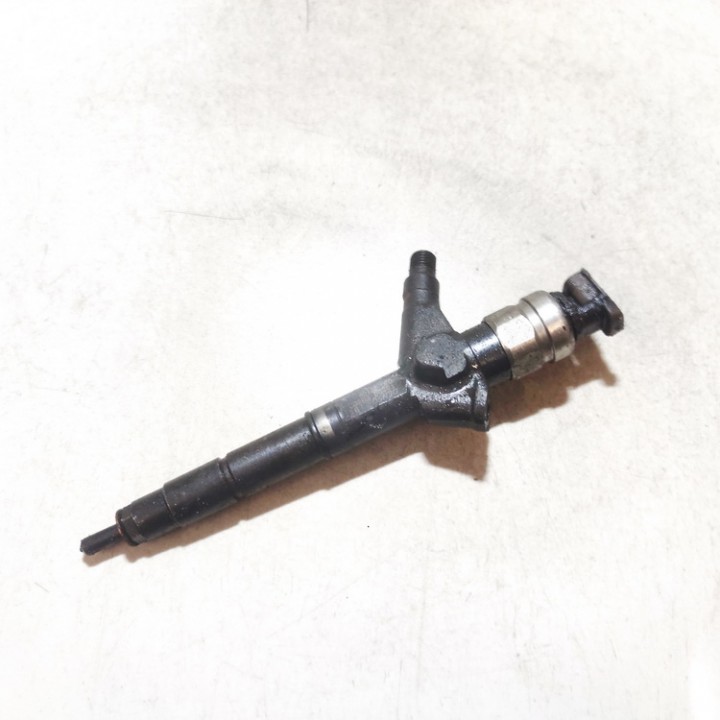 16600eb300 03g22109 Fuel Injector Nissan Pathfinder 2007 2.5L