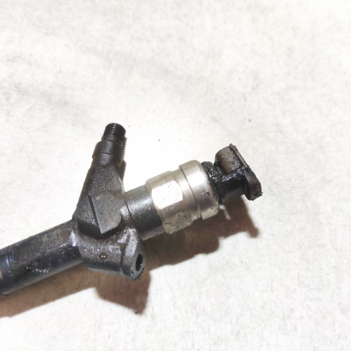 16600eb300 03g22109 Fuel Injector Nissan Pathfinder 2007 2.5L