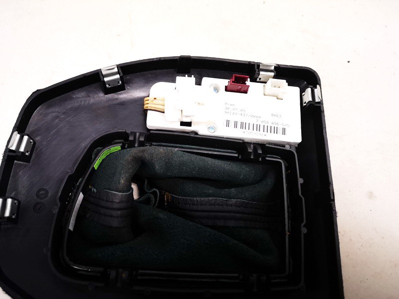 51167059896 BMW 5-Series 2005 Pārnesumu pārslēgšanas selektors - Thumbnail 3