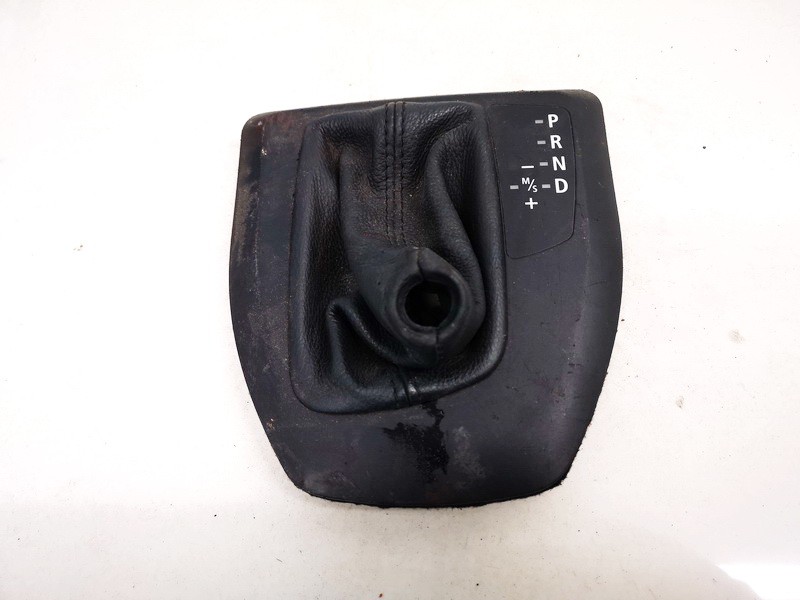 51167059896 BMW 5-Series 2005 Pārnesumu pārslēgšanas selektors