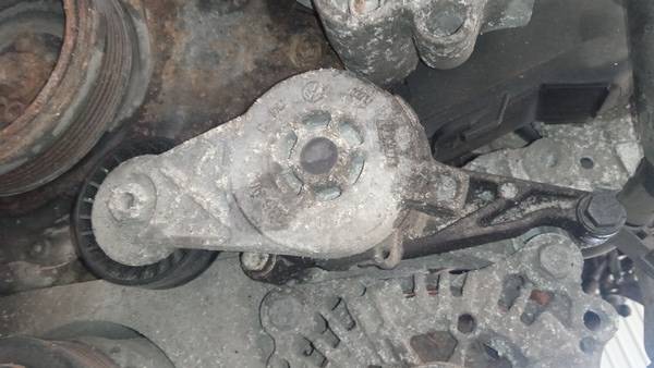 03G903315C Skoda Octavia 2007 Tensioner Belt (Gates Tensioner Pulley)