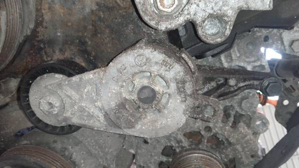 03G903315C Skoda Octavia 2007 Hihnan Kiristin (Jakohihnan Kiristin) - Thumbnail 2