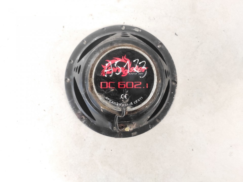 DC602.1 Toyota RAV-4 2005 Garso kolonele - Thumbnail 3