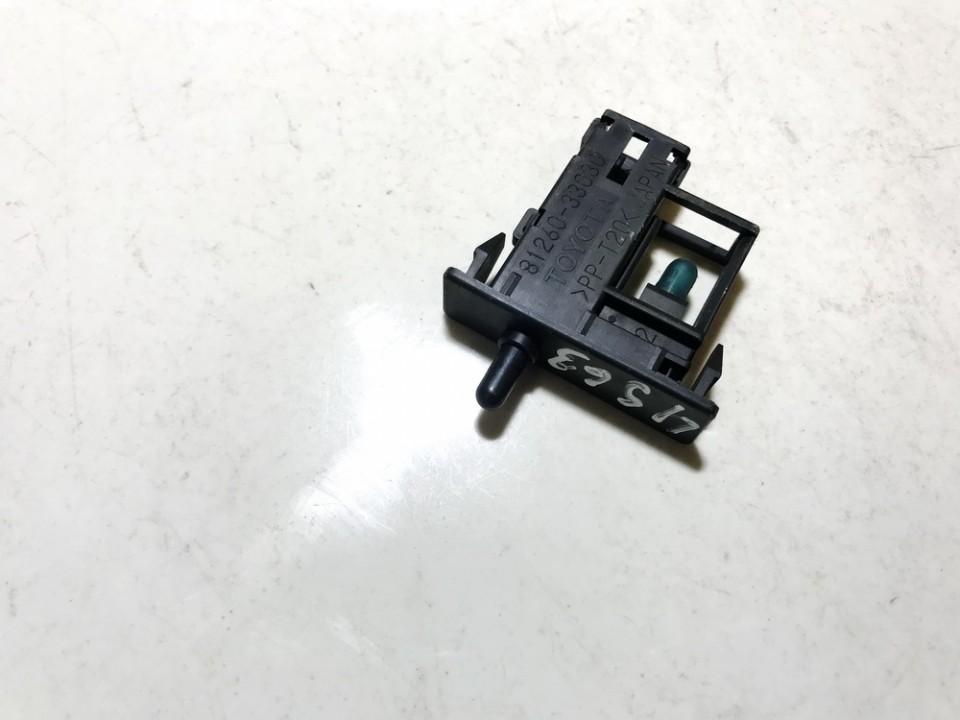 8126033030 Toyota Corolla Verso 2007 Other Sensor