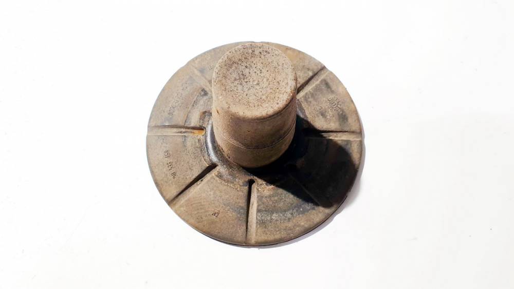 90538498 Opel Zafira 2001 Coil Spring, Cap Plate Upper