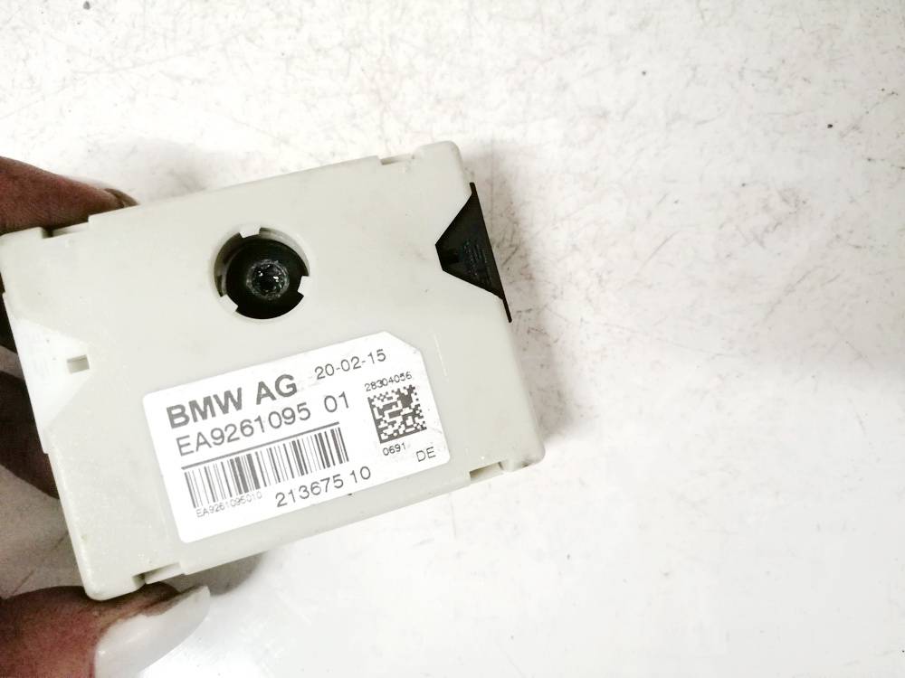 EA926109501 BMW 5-Series 2010 Antenna Module Unit - Thumbnail 3