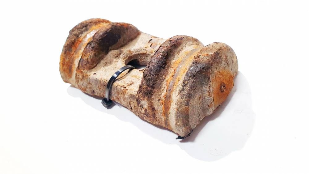 6C115798AC Ford Transit 2006 Uchwyt resoru - Thumbnail 2