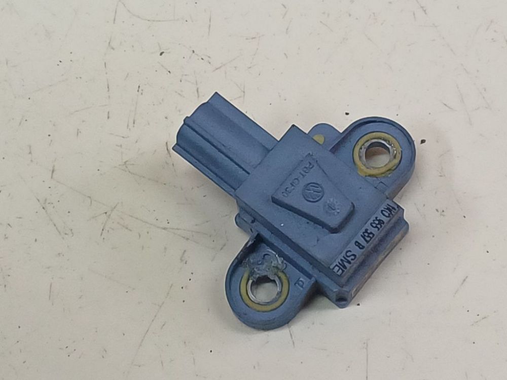 1K0955557B Volkswagen Golf 2008 Crash Sensor Capteur Donneur Airbag - Thumbnail 3