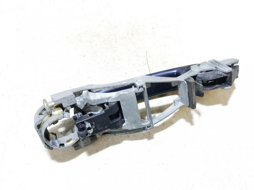 3B0837886 Volkswagen Passat 1997 Door Handle Exterior - REAR RIGHT - Thumbnail 2