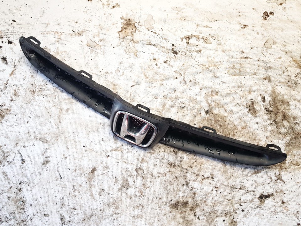 Honda Jazz 2004 Hood grille - FRONT