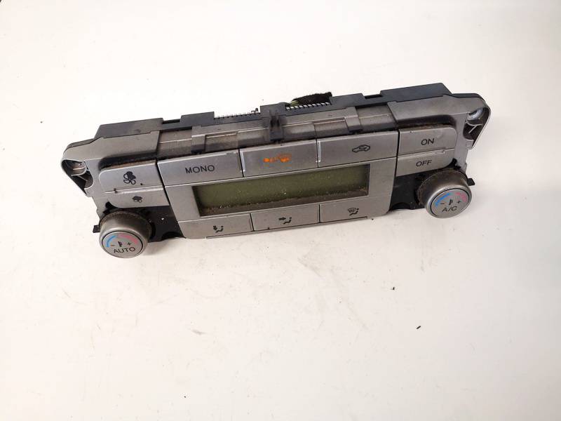 6M2T18C612AG Ford S-Max 2006 Panel sterowania klimatyzacją (przełączniki ogrzewania)