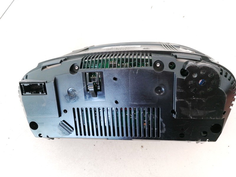 110080213 BMW 5-Series 2005 Speedometers - Cockpit - Speedo Clocks Instrument - Thumbnail 2