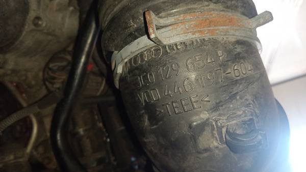 3C0129654P Volkswagen Golf 2006 Douille Filtre à Air Aspiration - Thumbnail 3