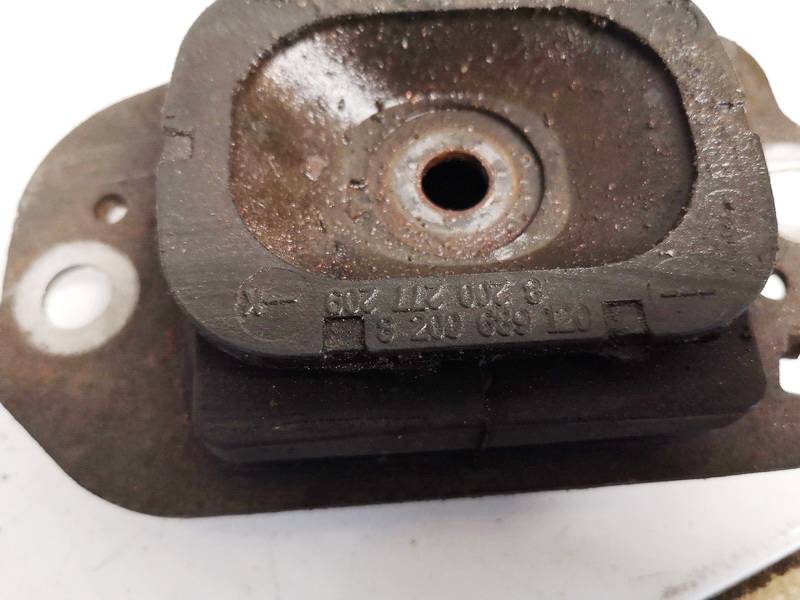 8200277209 Renault Laguna 2012 Engine Mounting and Transmission Mount (Engine support) - Thumbnail 3