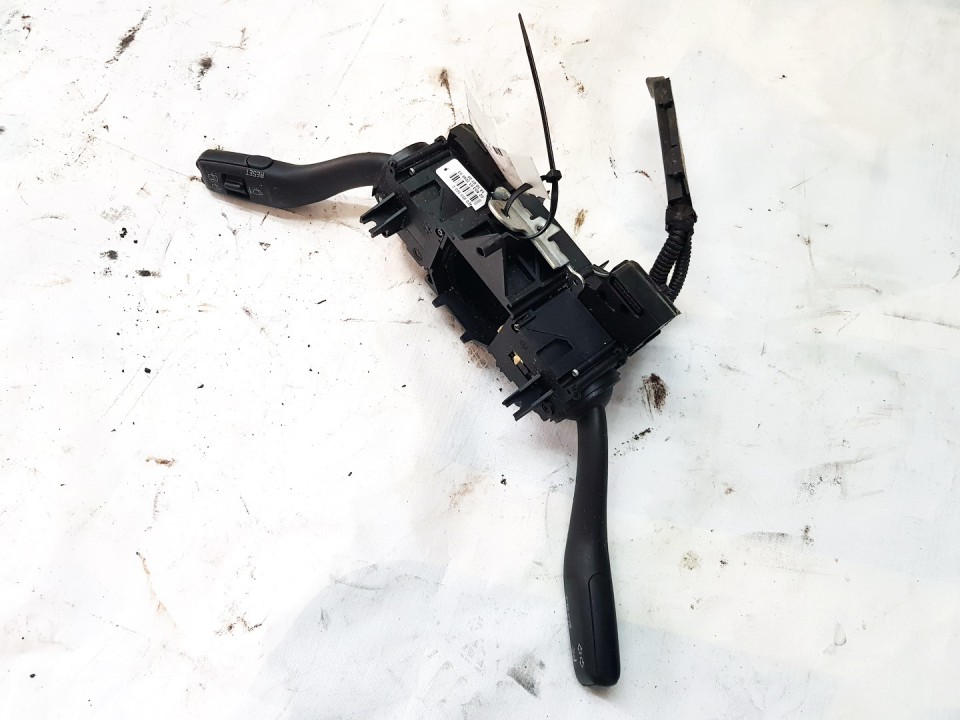 4E0953503C Audi A6 2008 Posukiu ir sviesu rankenele - Thumbnail 3