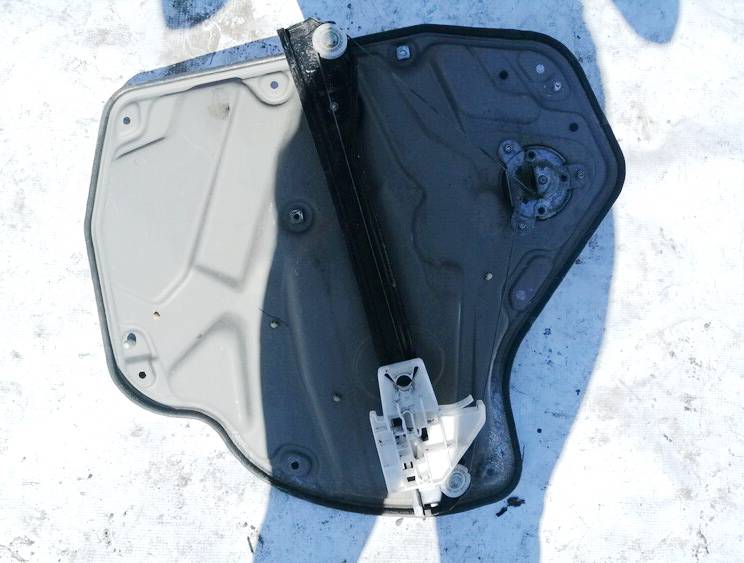 1Z0839656 Skoda Octavia 2006 Door winder mechanism (Window Regulator) - REAR RIGHT - Thumbnail 2