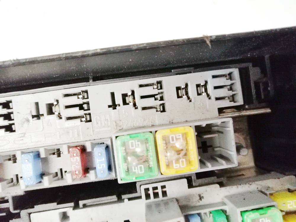 13246926 Opel Corsa 2008 Sulakerasia - Thumbnail 3