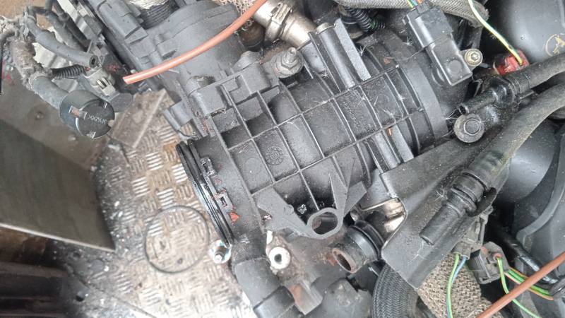 Peugeot 607 2006 High Flow Throttle Body Valve (Air Control Valve)