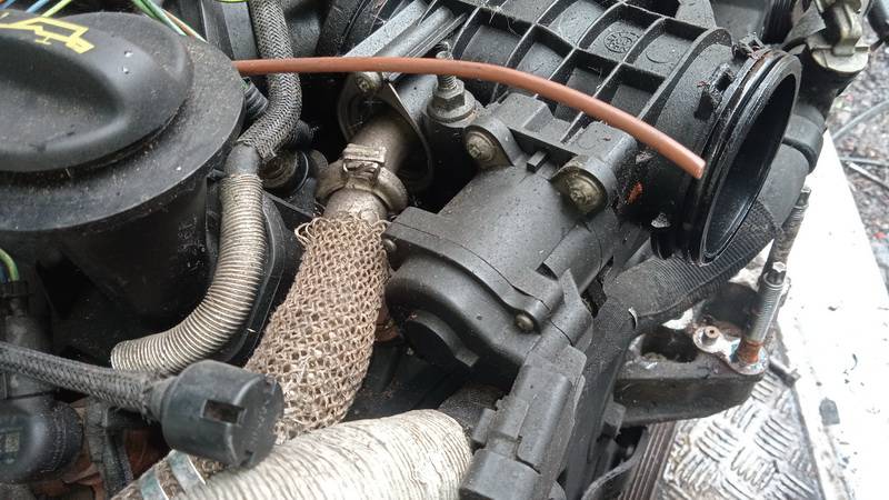 Peugeot 607 2006 Droseline sklende - Thumbnail 3