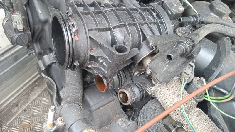 Peugeot 607 2006 Droseline sklende - Thumbnail 2