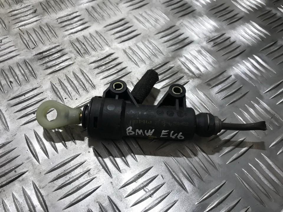 21526758822 BMW 3-Series 1999 Master clutch cylinder