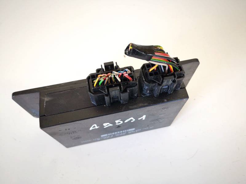 1C0959799B Volkswagen Passat 2001 General Module Comfort Relay (Unit) - Thumbnail 3