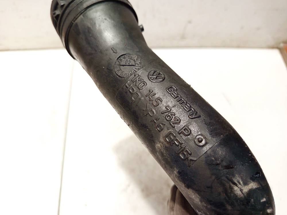 1K0145762P Volkswagen Golf 2004 TURBO INTERCOOLER PIPE HOSE - Thumbnail 3