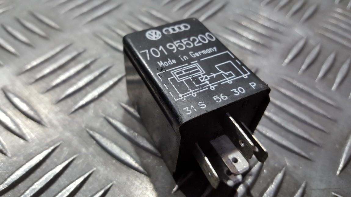 701955200 Relay module Seat Alhambra 2000 EIS00289523 Used Auto