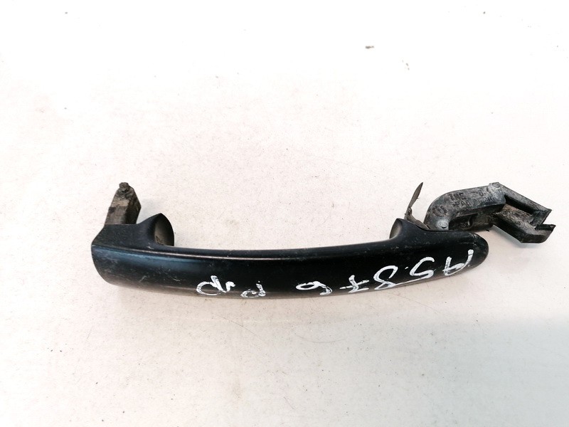 3B0837207 Volkswagen Passat 2000 Door Handle Exterior - FRONT RIGHT