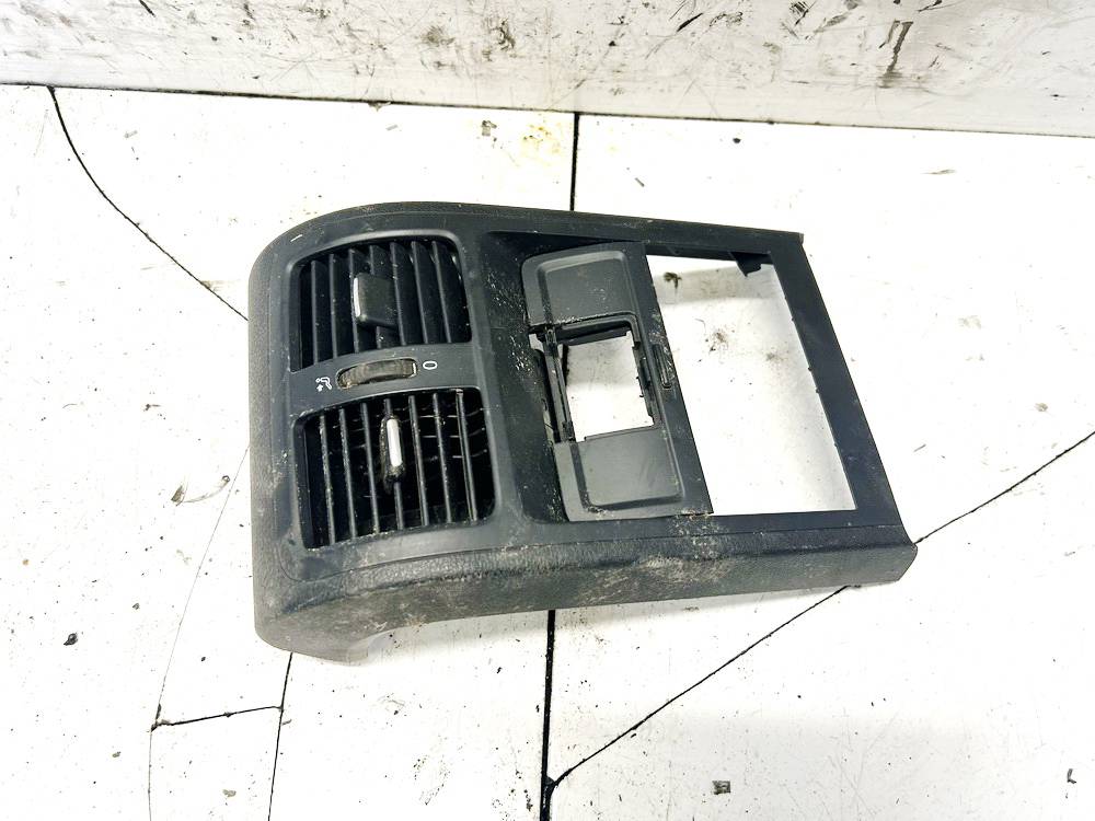 Volkswagen Passat 2007 ventilation intérieur