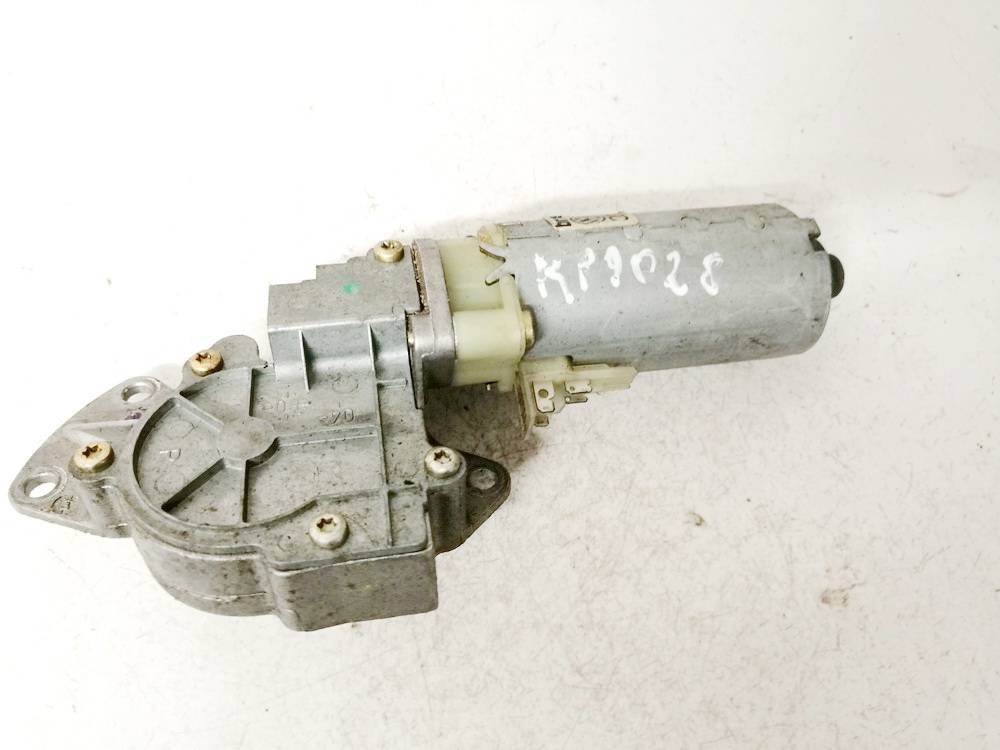 3B0959761AF Skoda Superb 2005 Seat Motor Regulator - FRONT LEFT