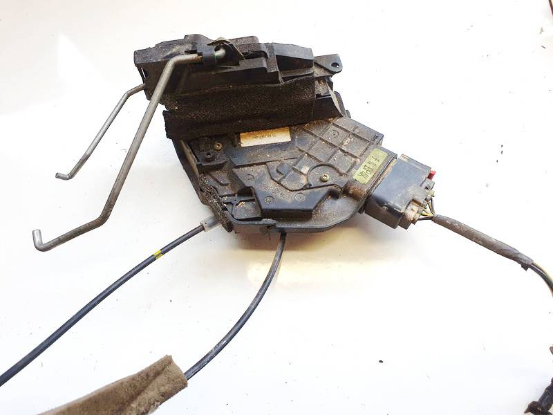 3N6AA21813K Mazda 3 2003 Duru spyna P.K. - Thumbnail 3