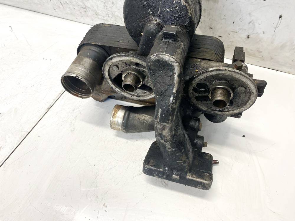 Truck - Renault Magnum 2001 Oil Filter Housing (oil filter cooler) - Thumbnail 3