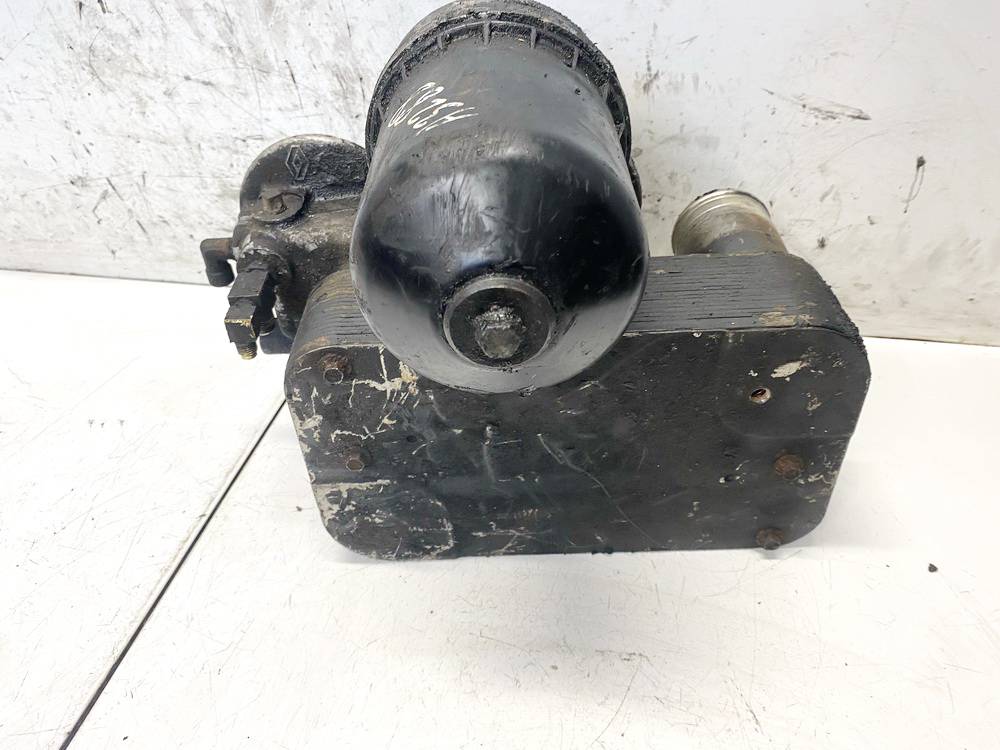 Truck - Renault Magnum 2001 Oil Filter Housing (oil filter cooler) - Thumbnail 2