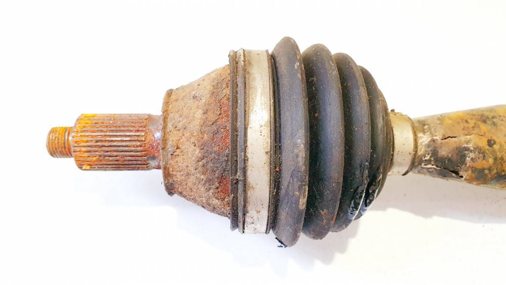 6Q0407272BD Skoda Fabia 2010 TRANSMISION, Eje de transmisión - DELANTERA DERECHA - Thumbnail 2