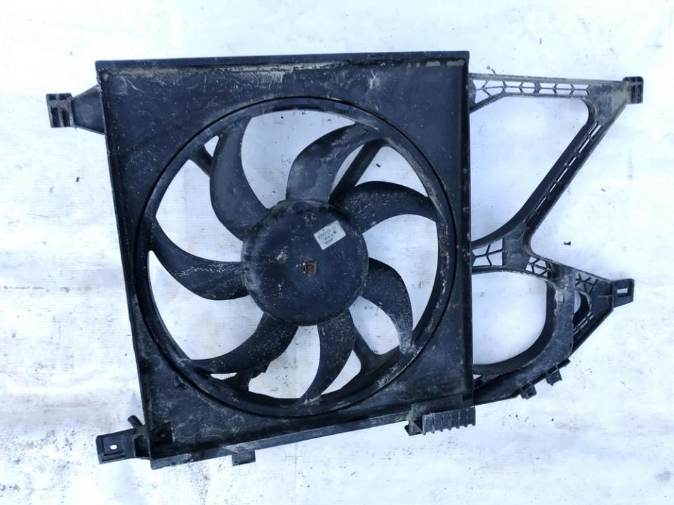 8038845 used Diffuser, Radiator Fan Opel Corsa 2001 1.2L EIS00739528