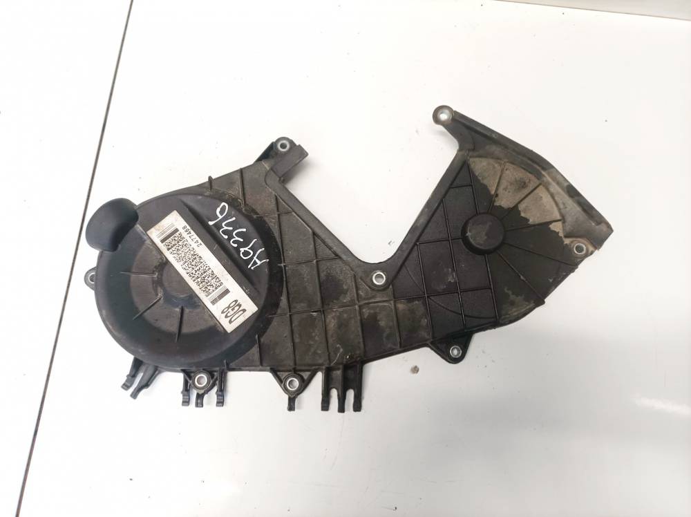 897376243 Opel Astra 2012 Paskirstymo dirzo apsauga - grandines apsauga (dangtelis) - Thumbnail 3