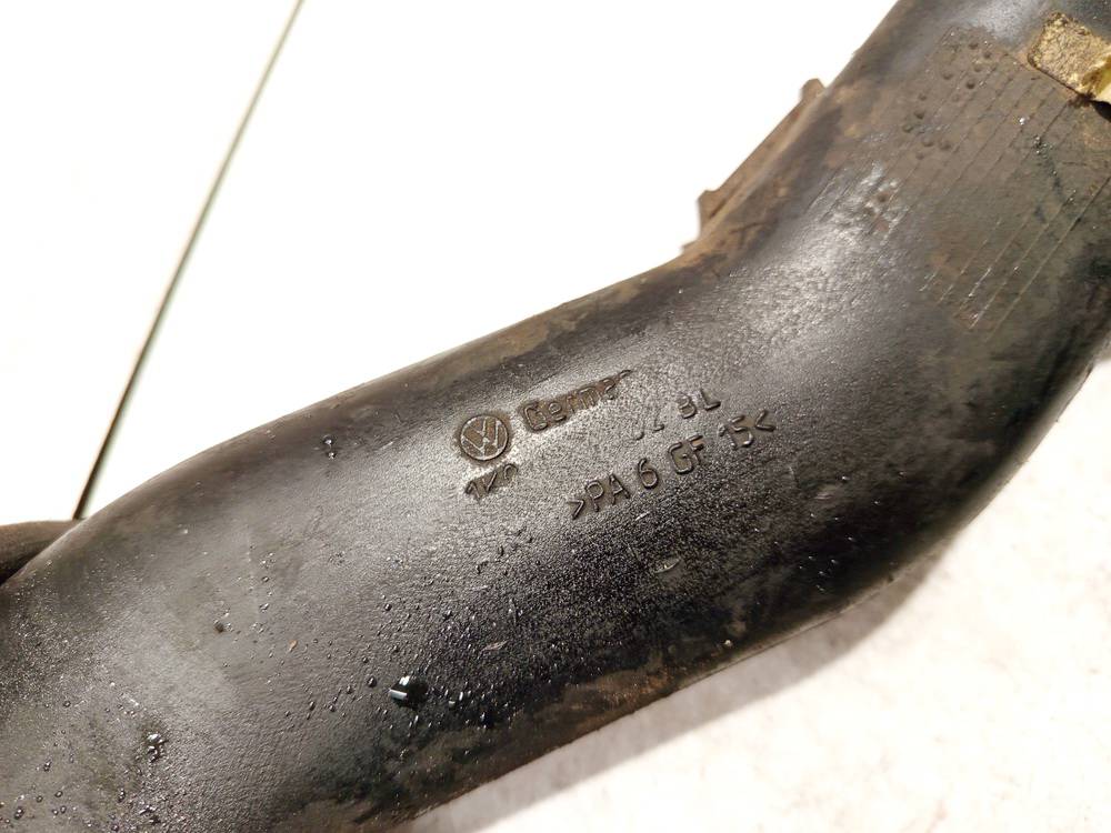 1K0145762BL Volkswagen Golf Plus 2007 Välijäähdyttimen letku - Thumbnail 3