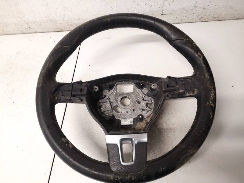 3C8419091B Volkswagen Passat 2011 Steering wheel