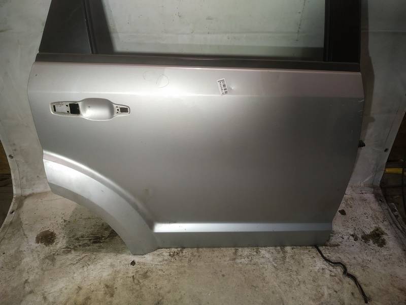 PILKOS Dodge Journey 2009 Drzwi - TYLNE PRAWE