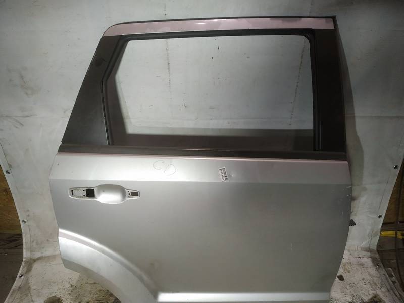 PILKOS Dodge Journey 2009 Doors - REAR RIGHT - Thumbnail 2
