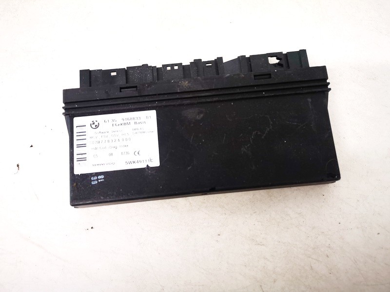 6135916883301 BMW 5-Series 2007 General Module Comfort Relay (Unit)