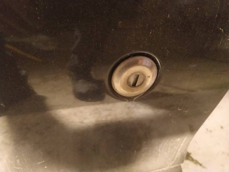 UYSED Renault Megane 2000 Door Lock Cylinder
