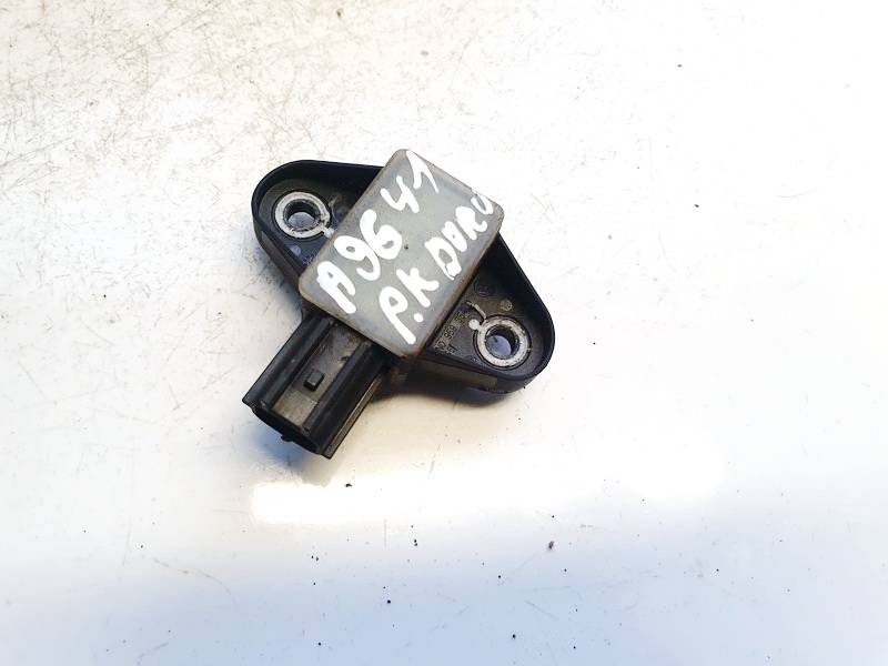 229787102 Audi A4 2007 SRS ДАТЧИК (Датчик AIR BAG) - Thumbnail 2