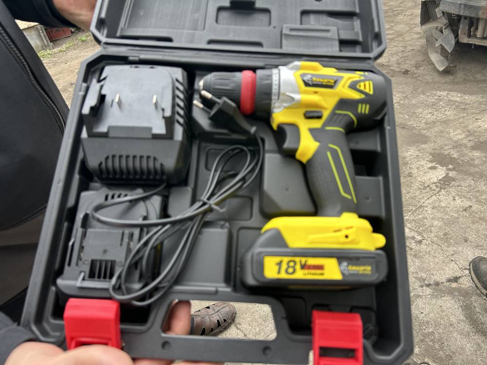 SUKTUVAS Other Other 2025 Cordless Drill